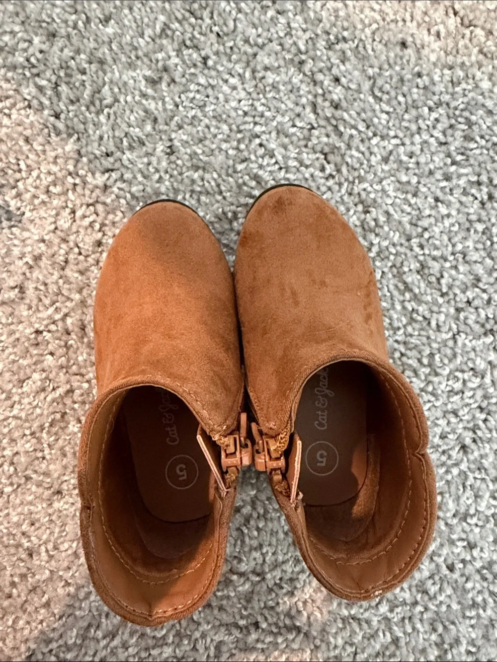 Lucky Brand and Cat and Jack Shoes